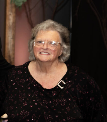 Sherry (Miller) McGarvey